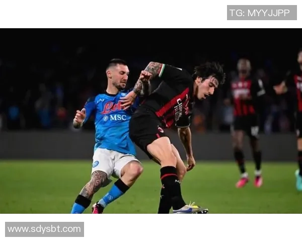 世界杯历史冷门AC米兰逆转那不勒斯引爆全场激情时刻