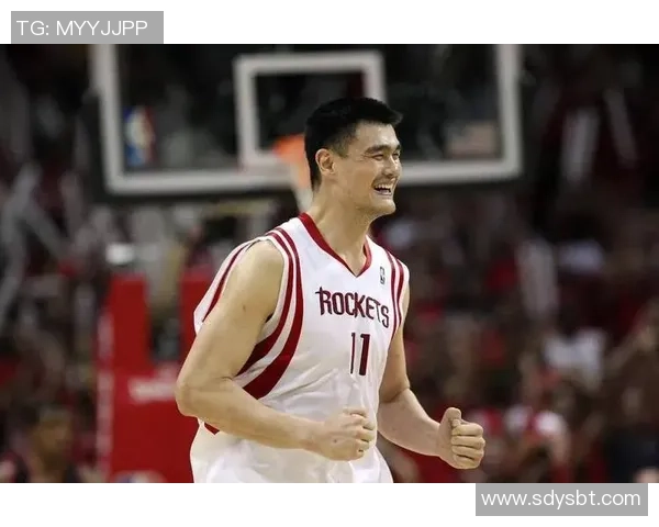 姚明宣布正式退役重温篮球生涯辉煌时刻与未来发展计划