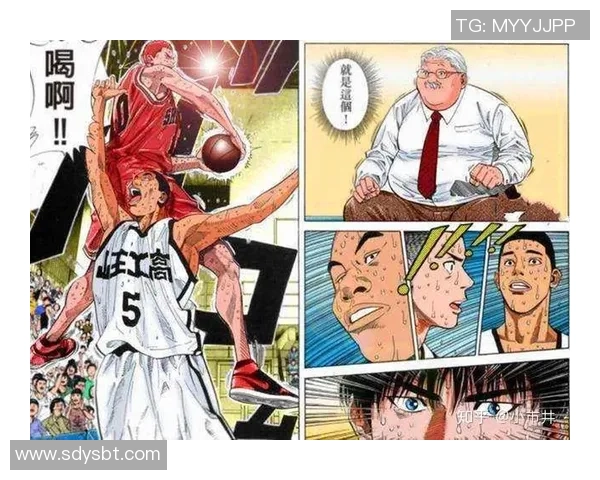 姚明化身搞怪动漫角色带你领略篮球世界的奇妙冒险与幽默瞬间