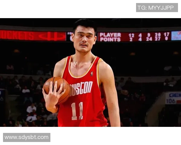姚明在NBA赛场上的进攻犯规分析与影响探讨