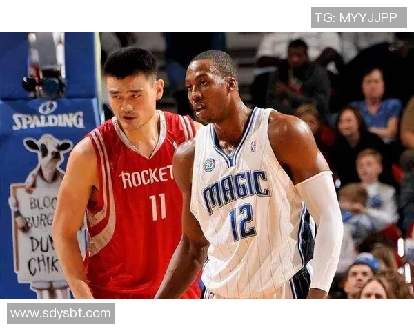 姚明的扣篮传奇与篮球魅力的完美结合探讨