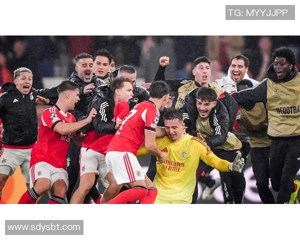 欧联杯激战巴黎圣日耳曼与本菲卡平局补时进球引发全场狂欢