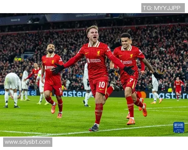 欧冠激战皇马逆转利物浦四比三转会传闻引发热议